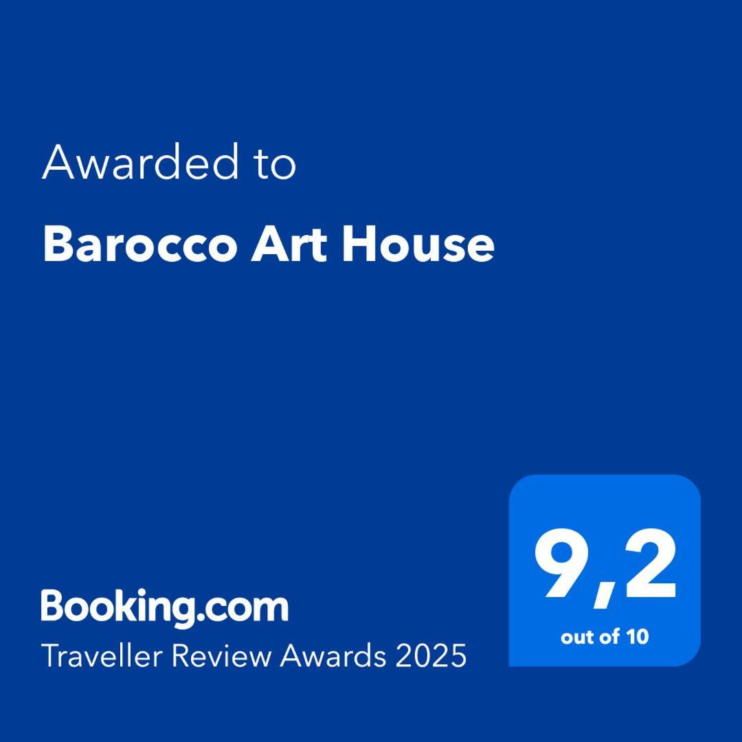 Ferienwohnung Barocco Art House Martina Franca Exterior foto